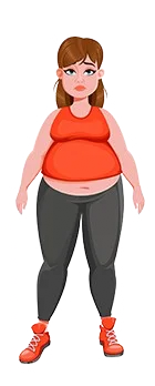 [Current body type female]